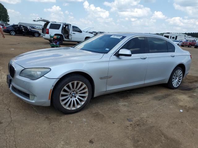 BMW 750 LI 2009 wbakb83579cy57921