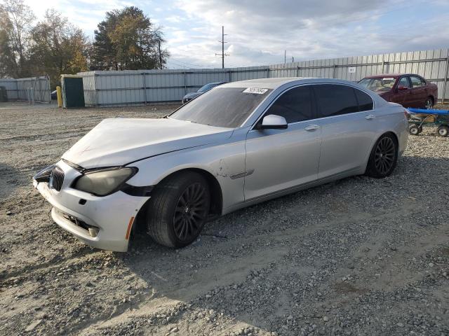 BMW 750 LI 2009 wbakb83599cy57631