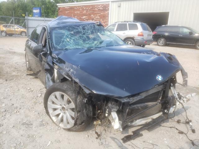 BMW 750 LI 2010 wbakb8c50acy62754