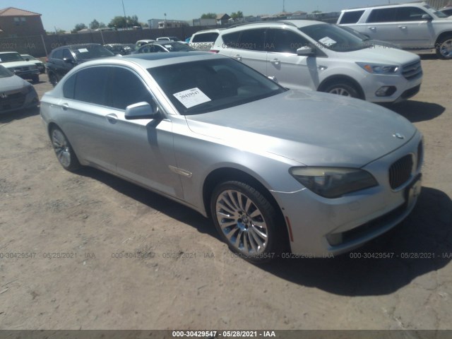 BMW 7 2010 wbakb8c50acy63421