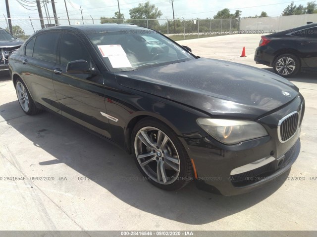 BMW 7 2010 wbakb8c50acy63774