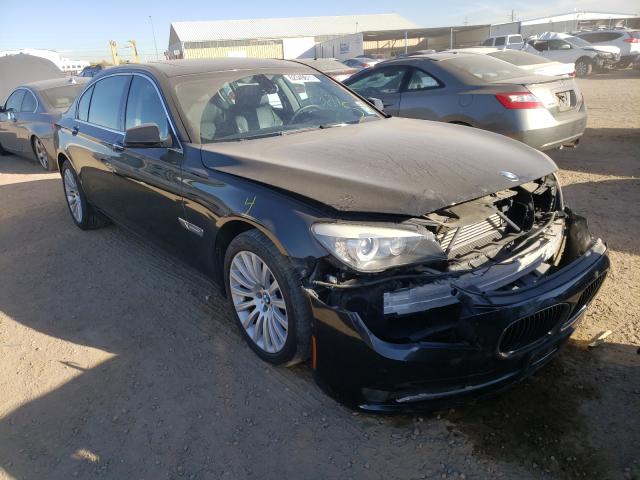 BMW 750 LI 2010 wbakb8c50acy63886