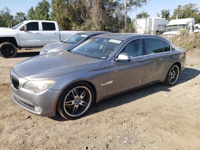 BMW 750 LI 2010 wbakb8c50acy63998