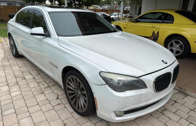 BMW 7 SERIES 2011 wbakb8c50bc852016