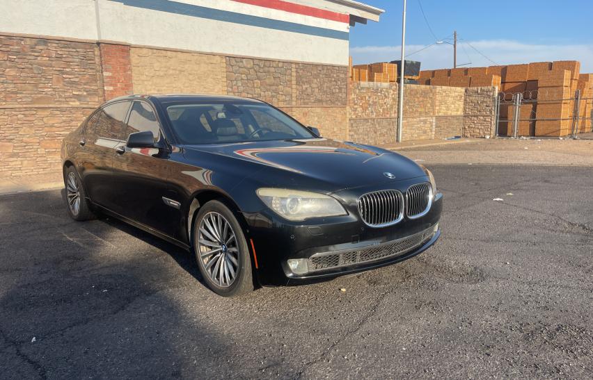 BMW ALPINA B7 2011 wbakb8c50bcy64439