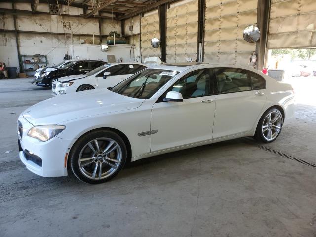 BMW 750 LI 2011 wbakb8c50bcy64537