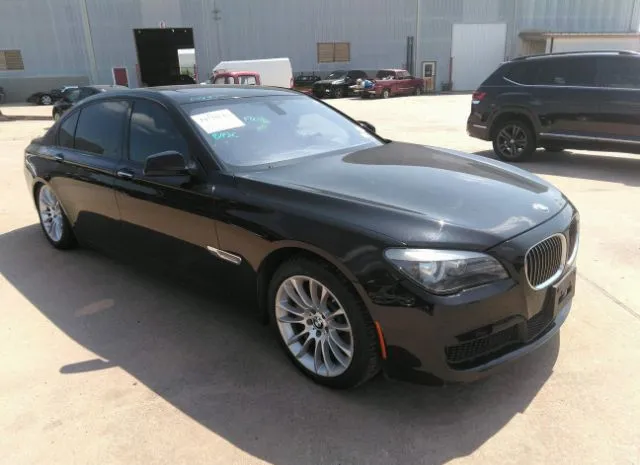 BMW 7 SERIES 2011 wbakb8c50bcy65039