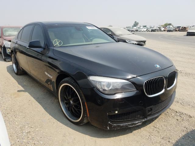 BMW ALPINA B7 2011 wbakb8c50bcy65574