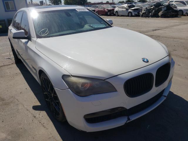 BMW ALPINA B7 2011 wbakb8c50bcy65624