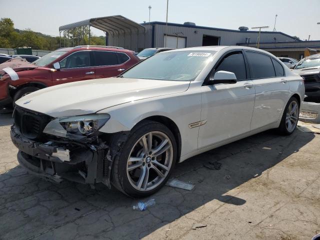 BMW 750 LI 2011 wbakb8c50bcy66093