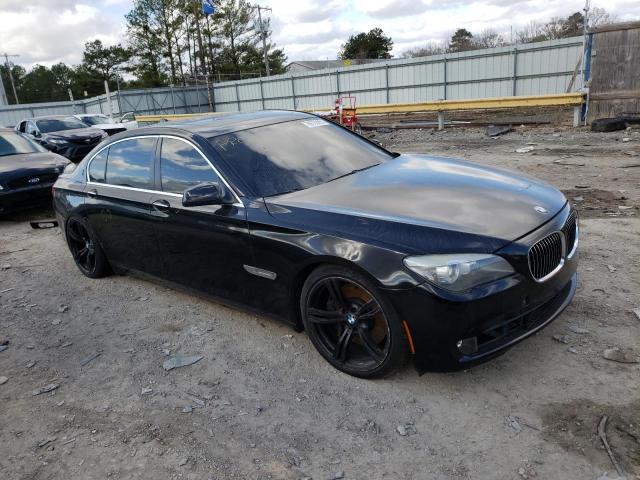 BMW 750 LI 2011 wbakb8c50bcy66840