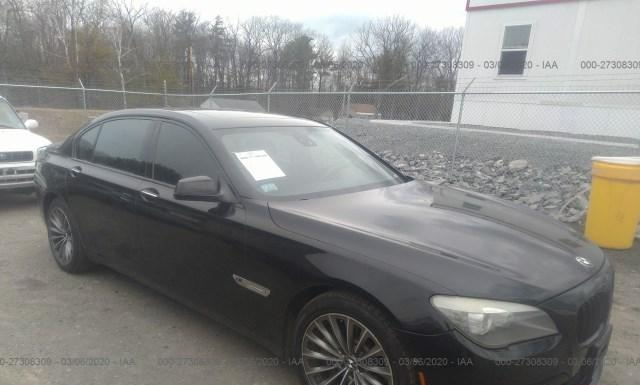 BMW ALPINA B7 2011 wbakb8c50bcy66904