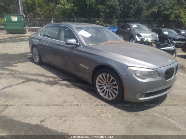 BMW 7 2012 wbakb8c50cc962680