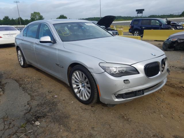 BMW 750 LI 2012 wbakb8c50cc962842