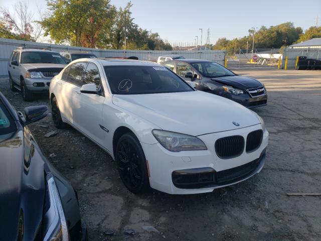 BMW 7 2012 wbakb8c50cc963389