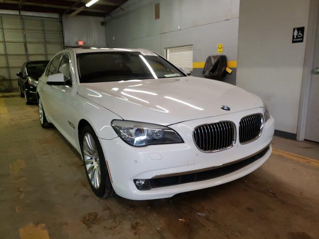 BMW 750 LI 2012 wbakb8c50cc964364