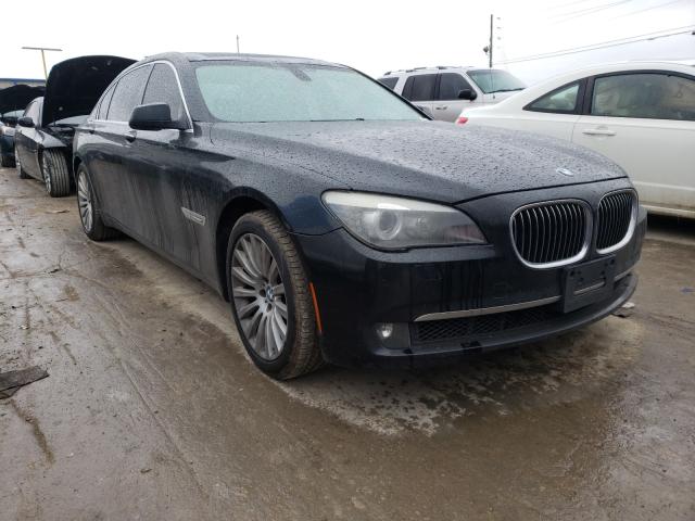 BMW 750 LI 2012 wbakb8c50cc965174