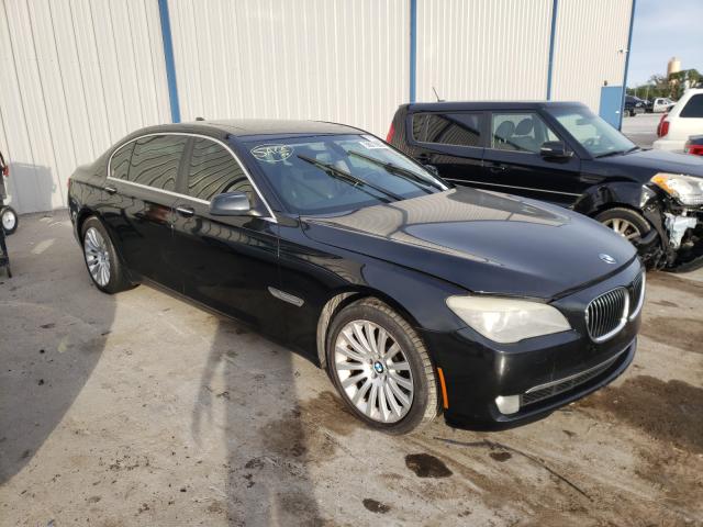 BMW 750 LI 2012 wbakb8c50cc965255