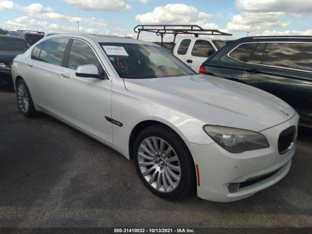 BMW 7 2012 wbakb8c50cc965353