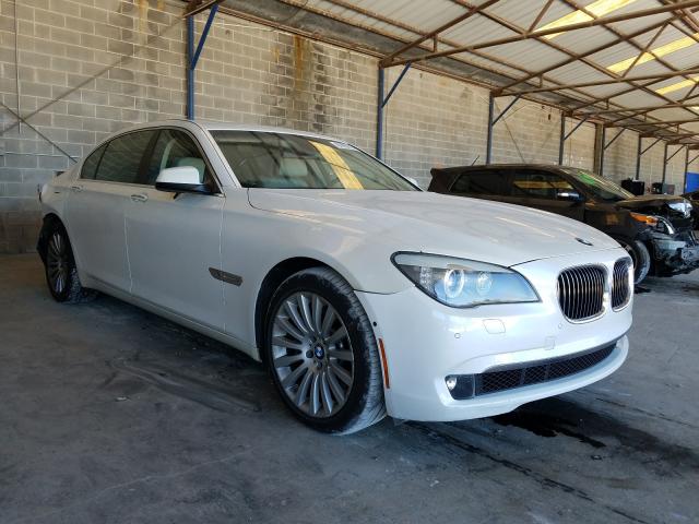 BMW 750 LI 2010 wbakb8c51acy63248