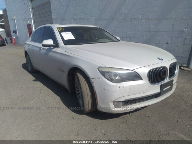 BMW 7 2010 wbakb8c51acy63332