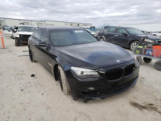 BMW 750 LI 2010 wbakb8c51acy63718