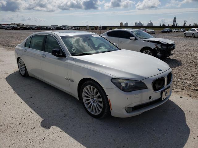 BMW 750 LI 2010 wbakb8c51acy63976