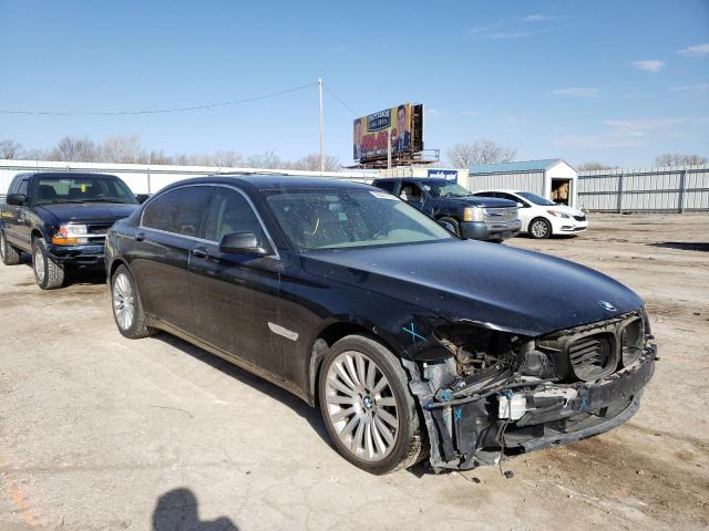 BMW 750 LI 2010 wbakb8c51acy64142