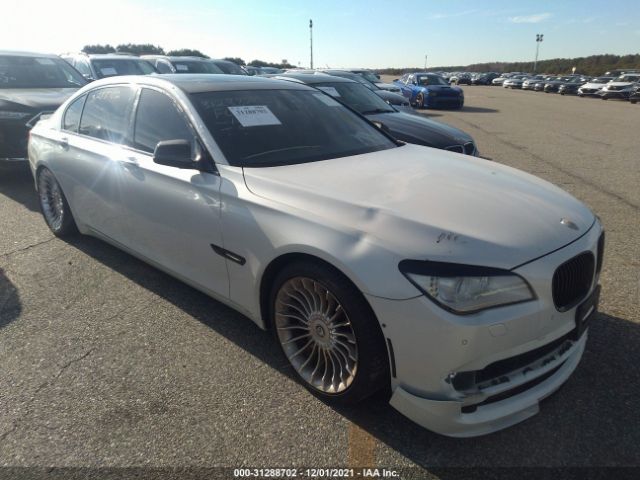 BMW 7 2011 wbakb8c51bc447962