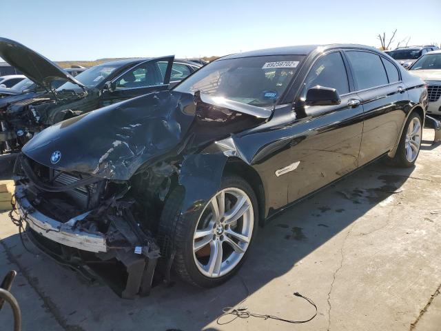 BMW 750 LI 2011 wbakb8c51bc851568