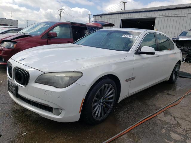 BMW ALPINA B7 2011 wbakb8c51bc851974