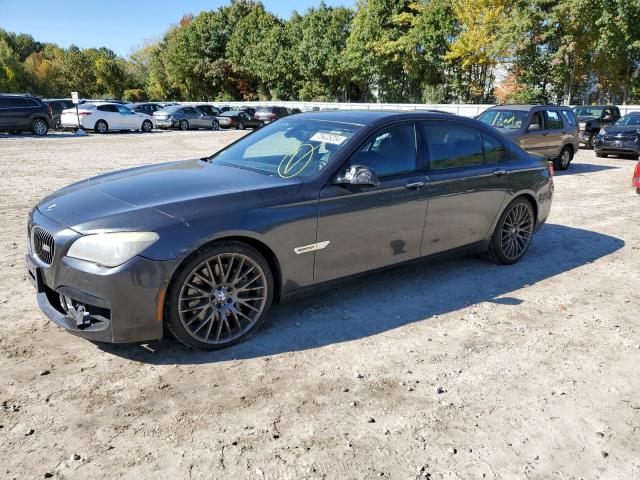 BMW 750 LI 2011 wbakb8c51bc852011