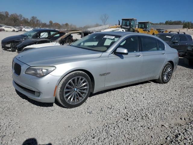 BMW 7 SERIES 2011 wbakb8c51bc852283