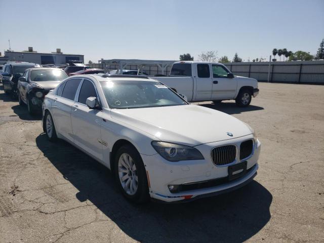 BMW 750 2011 wbakb8c51bcy64546