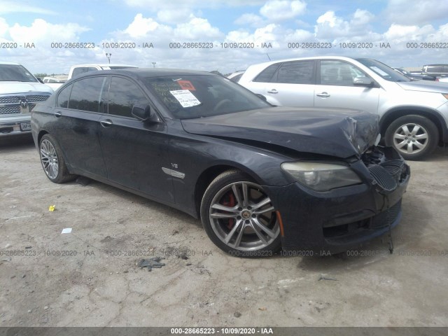 BMW 7 2011 wbakb8c51bcy64658