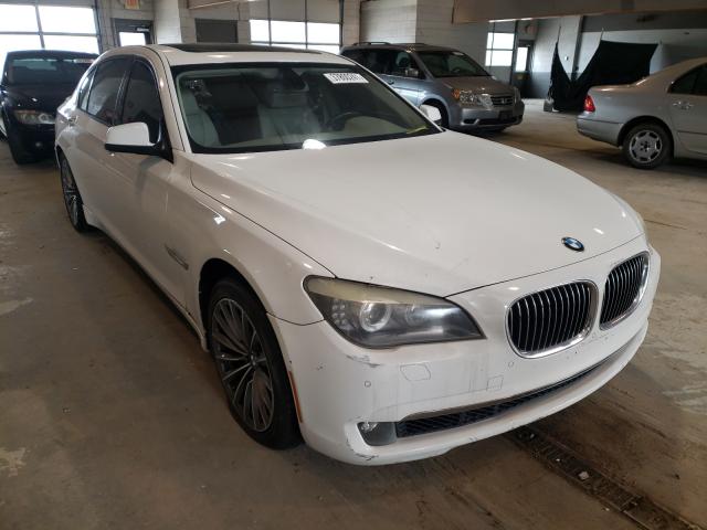 BMW ALPINA B7 2011 wbakb8c51bcy64997