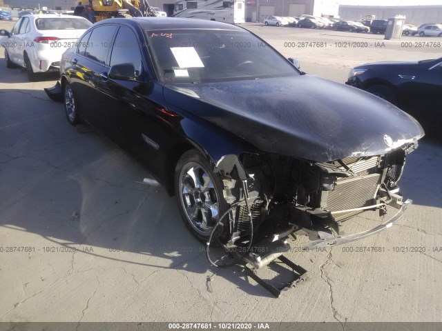 BMW 7 2011 wbakb8c51bcy65678