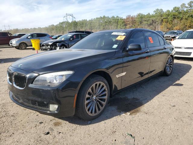 BMW 7 SERIES 2011 wbakb8c51bcy65874