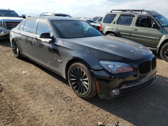 BMW 750 LI 2011 wbakb8c51bcy66040