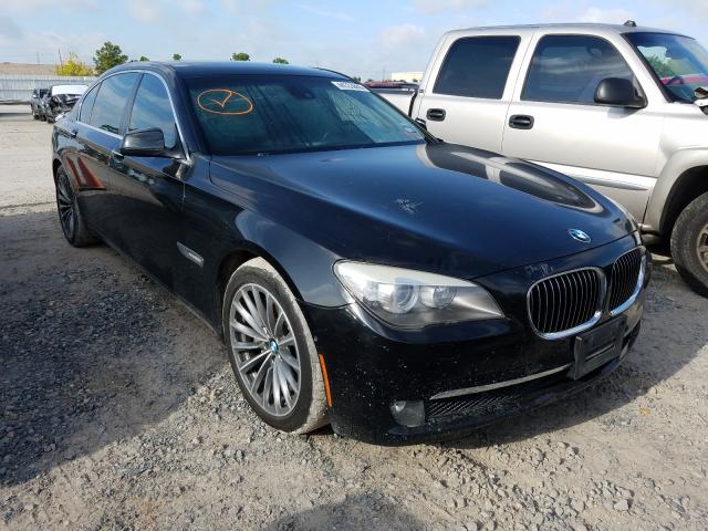 BMW 750LI 2011 wbakb8c51bcy66426