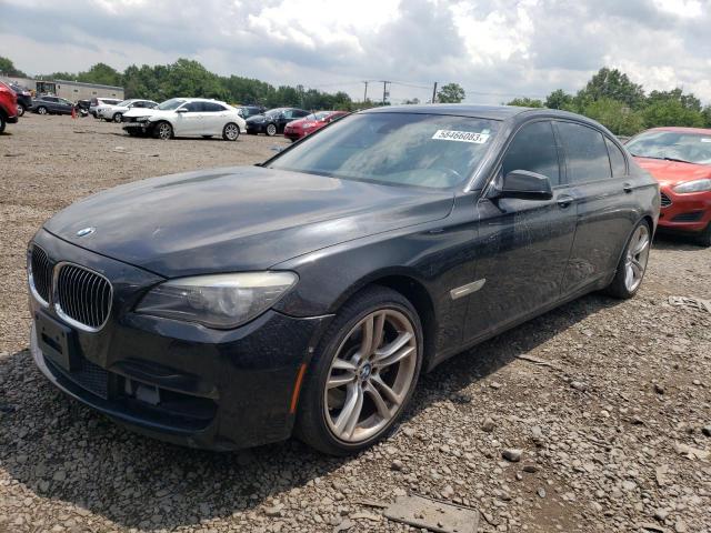 BMW 750 LI 2011 wbakb8c51bcy66667