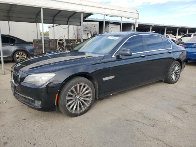 BMW 750 LI 2012 wbakb8c51cc962705