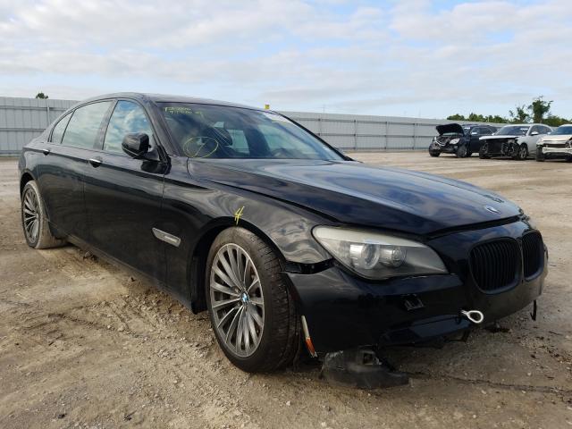 BMW 750 LI 2012 wbakb8c51cc962848