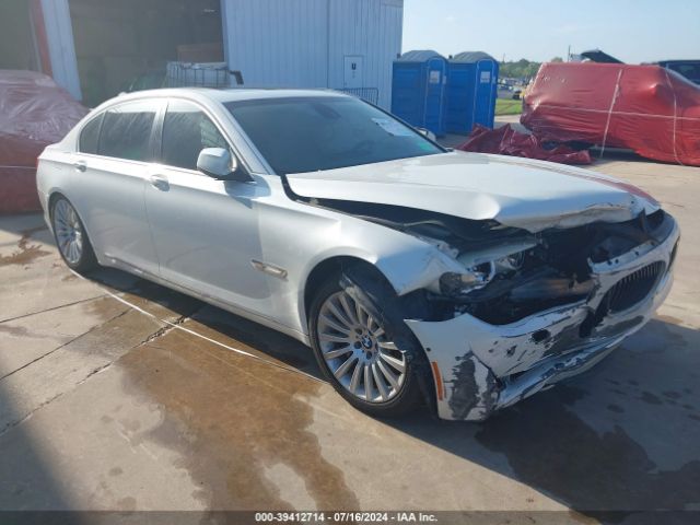 BMW 750 2012 wbakb8c51cc962915