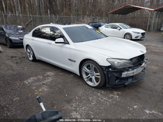 BMW 750LI 2012 wbakb8c51cc963191