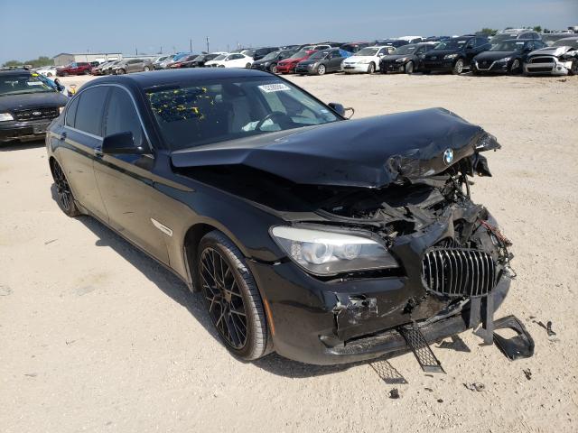 BMW 750 LI 2012 wbakb8c51cc963255