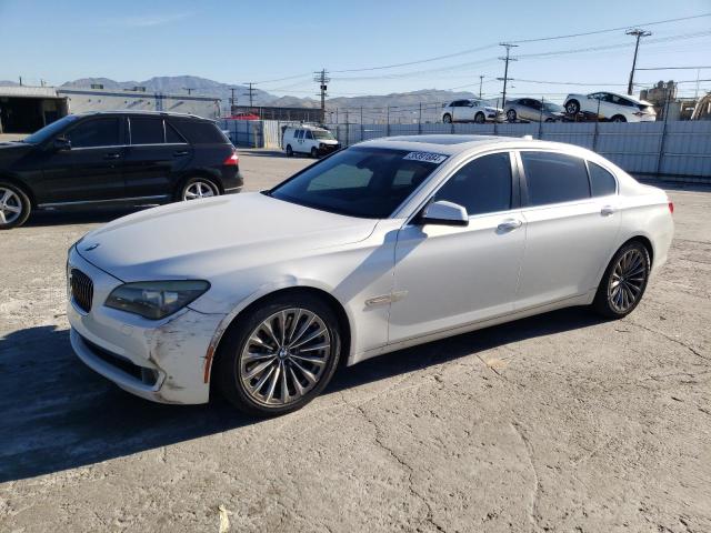 BMW 7 SERIES 2012 wbakb8c51cc963420