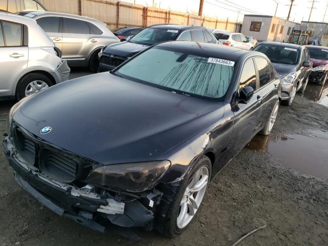 BMW 750 LI 2012 wbakb8c51cc963496