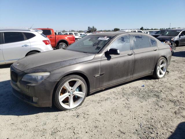 BMW 7 SERIES 2012 wbakb8c51cc963644