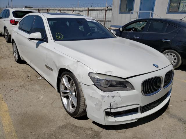 BMW 750 LI 2012 wbakb8c51cc963837